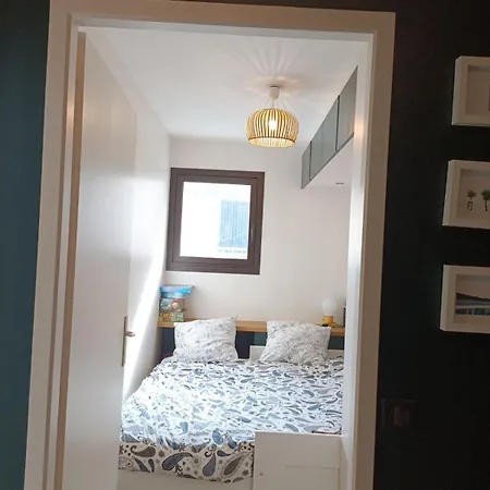 T3 Centre Proche Avec Parking Privatif Apartament