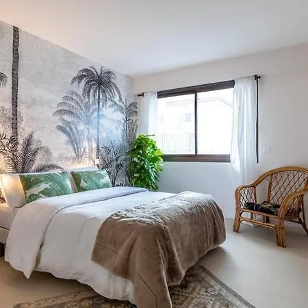 T3 Centre Proche Avec Parking Privatif بياريتز