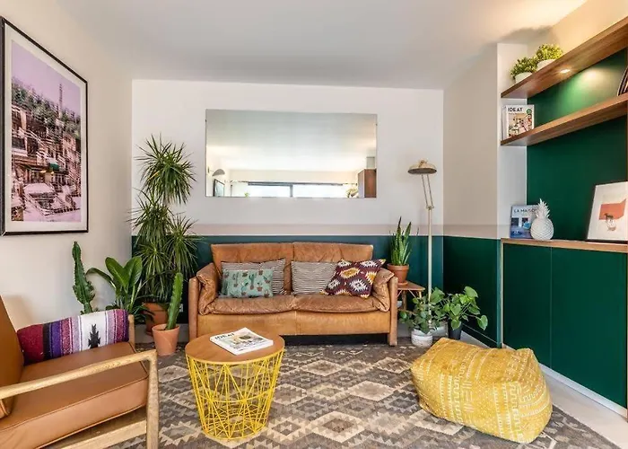 T3 Centre Proche Avec Parking Privatif * Biarritz