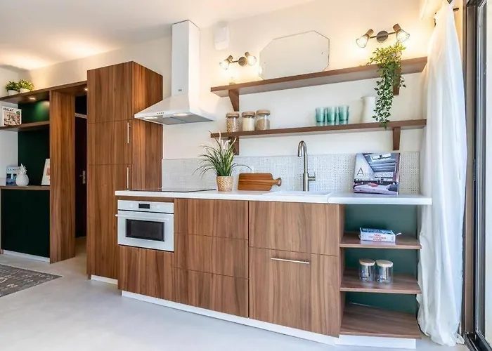 Apartmán T3 Centre Proche Avec Parking Privatif *